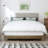 Arinola Upholstered Platform Bed-1775401750