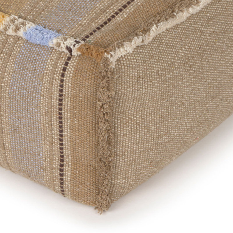 Square Pouf