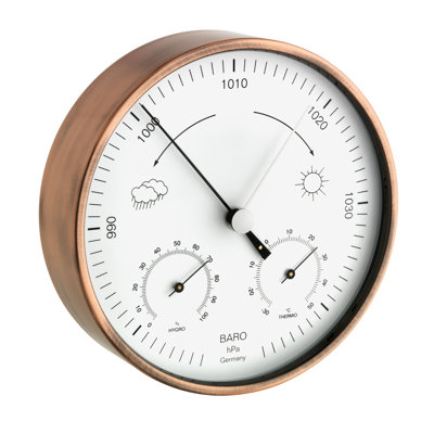 Cimino 16cm Outdoor Weather Station
