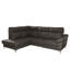 Cordelra Leather Corner Sofa with Power Reclining Seat and Underseat Storage -1980608941-1980608937