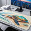 Polyester Desk Pad-364273910