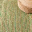 Tapis vert tissé à la main Demartini-1077157275