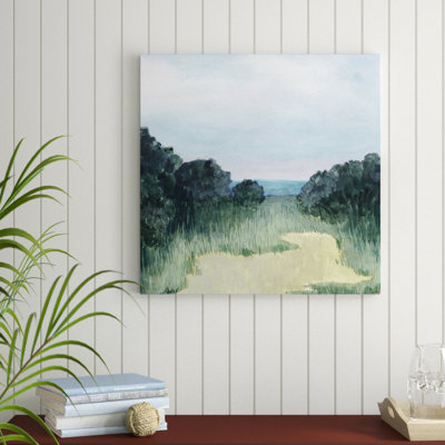 Twilight Dunes I by Grace Popp - Wrapped Canvas Painting