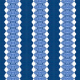 Lou | Surreal Stripe Wallpaper Double Roll