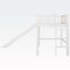 Lit mezzanine simple pour enfants Harkieran-1333073849
