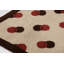 Scandinavian One-of-a-Kind 4'7x7'2 Hand Knotted Area Rug