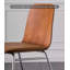 Chaise rembourrée en cuir Modern Modern-1206226466