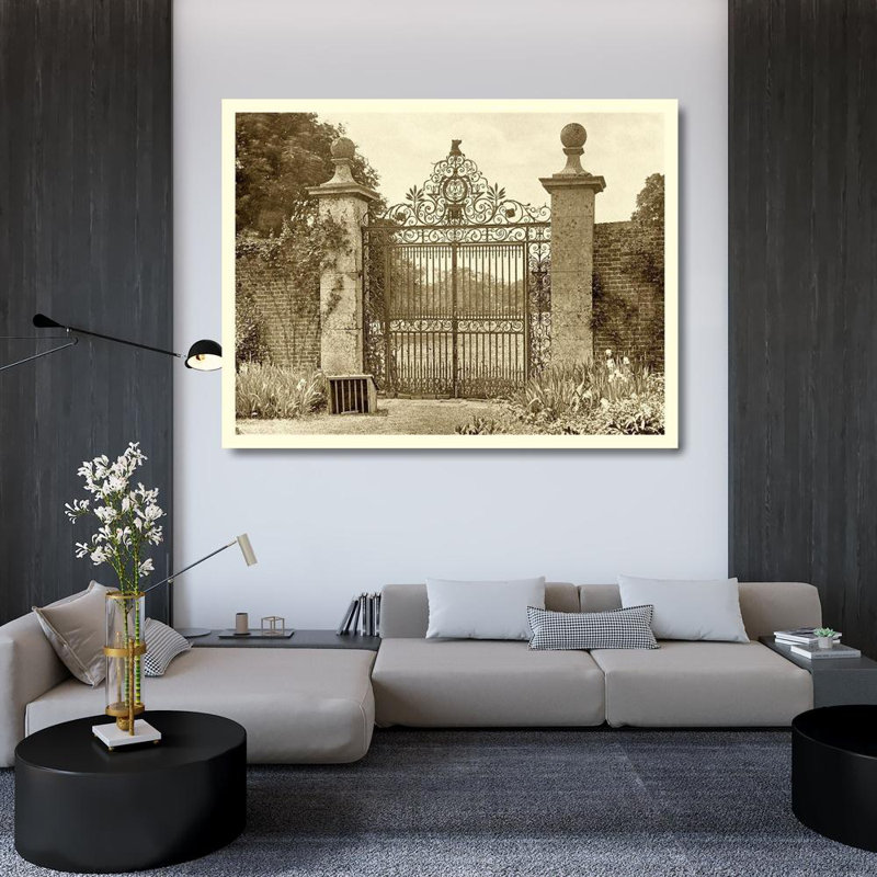 Art sur toile Alcott Hill®, H 36 po x l 46 po