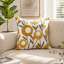 Ensemble de 2 housses de coussin Boho