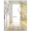 Miroir d'appoint Minimal Modern Glam-40087225-40238905