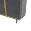 Armoire de rangement en faux bois à 2 tiroirs Eastbrook-1776510892