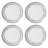 Sketchbook 12 Piece Dinnerware Set