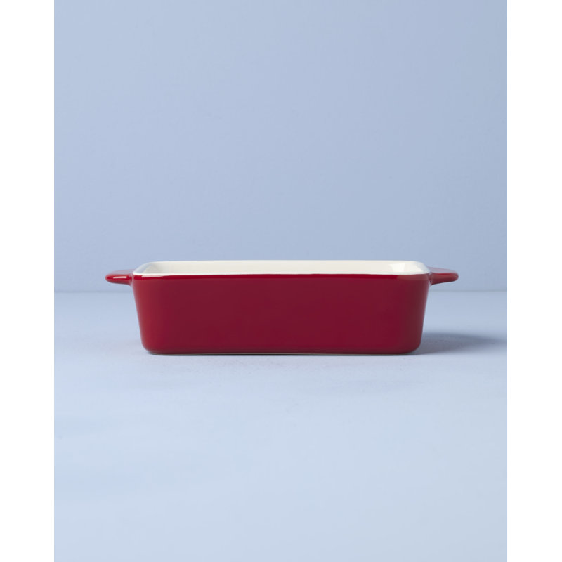 Lenox Merry Grinchmas Mini Rectangular Baking Dish