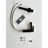 Effortless Water Control Stainless Steel Sleek Matte Black Single Handle For Modern Bathrooms