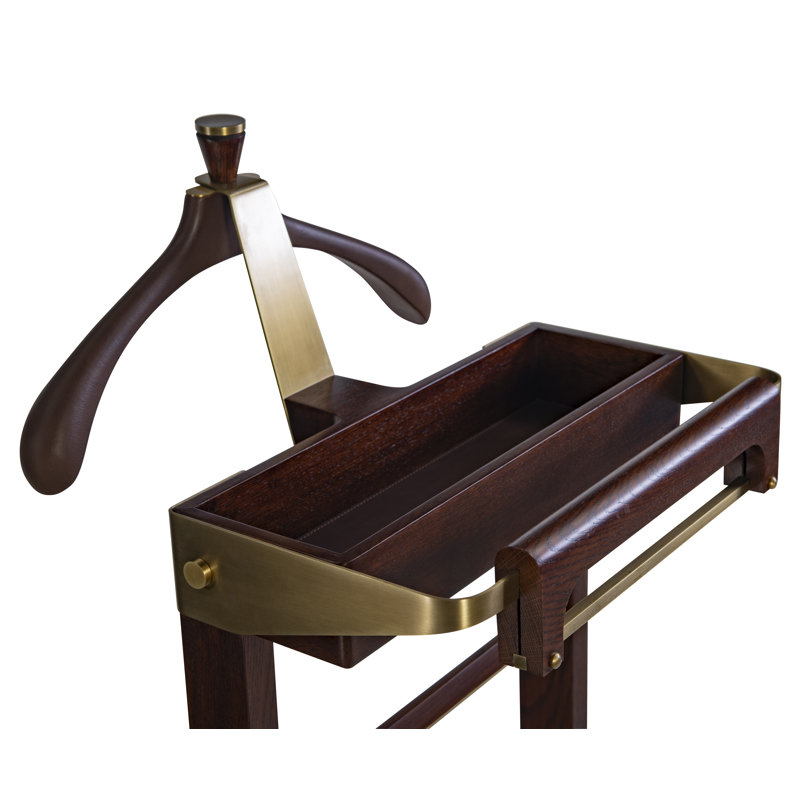 Cuir valet