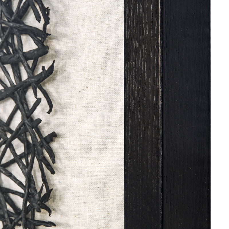 Handmade Modern Abstract Wall Decor