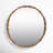 Tantallon Traditional Metal Round Wall Mirror-2099069149