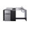 72" Wide Barrier-Free All-In-One Kitchenette, ADA-Compliant