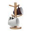 Wood Mug Tree