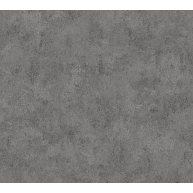 Galerie Horizon Mottled Texture Wallpaper, Dark Grey