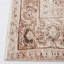Tapis en polyester tissé à la machine Ralph Lauren, rouille clair / beige-66598068