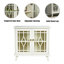 Armoire de rangement avec tablette