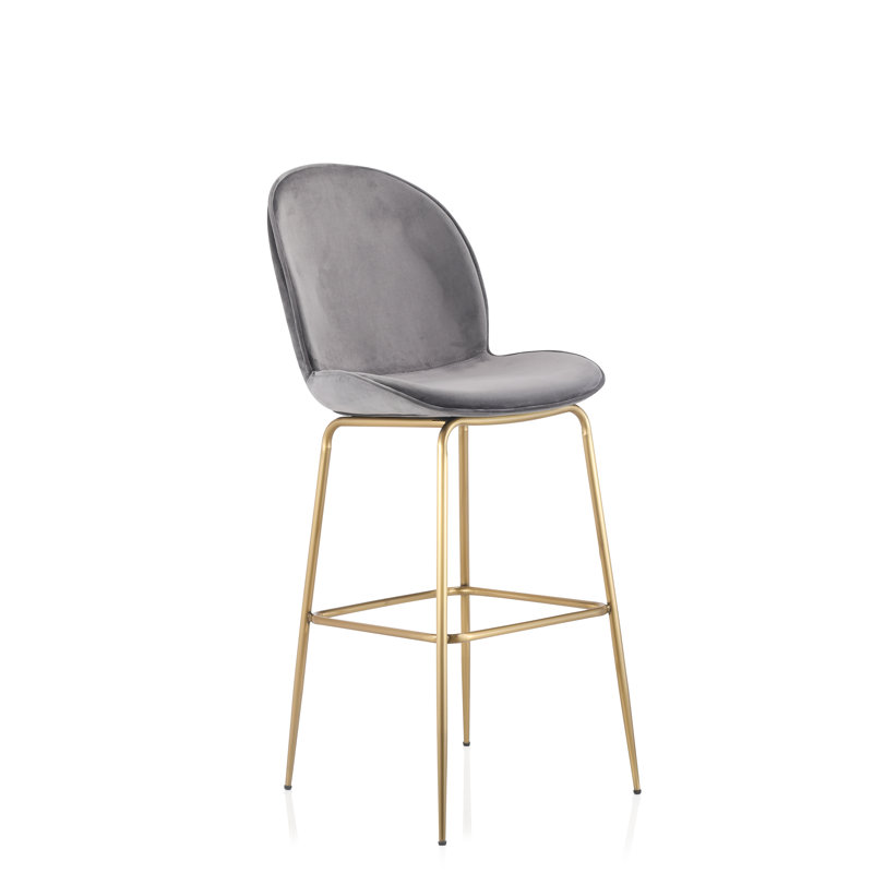Tabouret d'usage, Gris