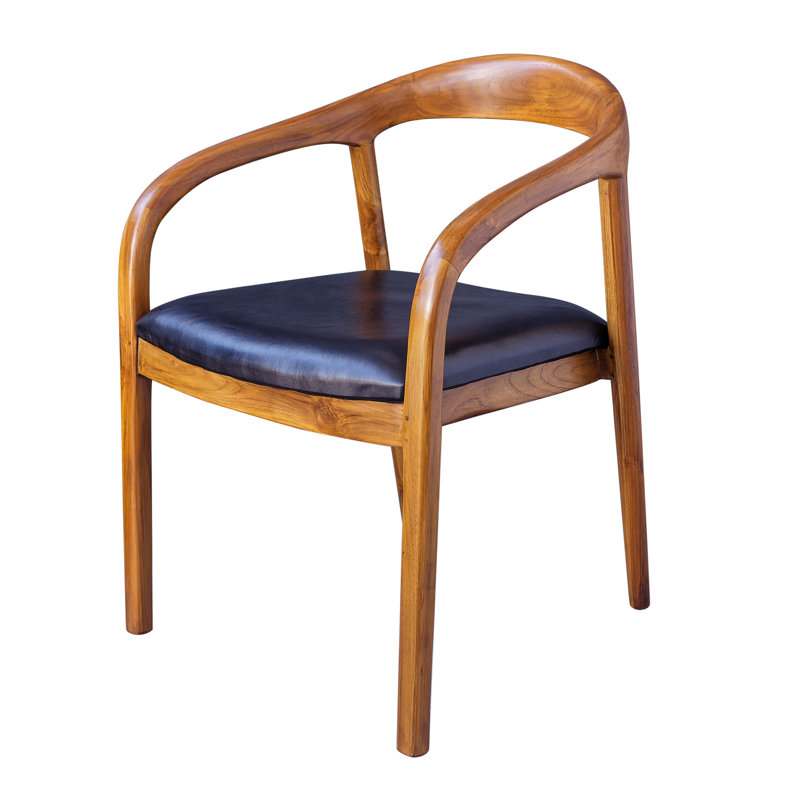 Deymi Upholstered Accent Chair