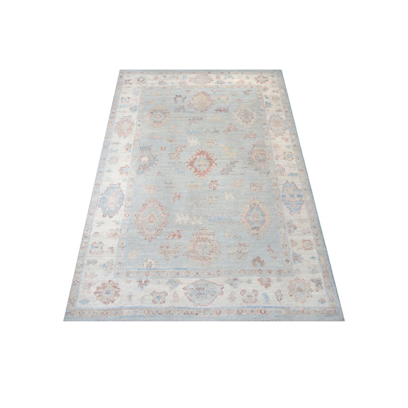 Ushak Wool Weft