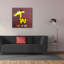 «Stretch The Giraffe» par Design Turnpike-866193445