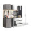 79 In. H X 20 In. D Garage Cabinet Set B (6-Piece)