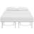 Modway Horizon Stainless Steel Bed Frame-91659907-91659934
