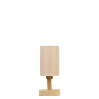 34 cm Tischleuchte Reppond