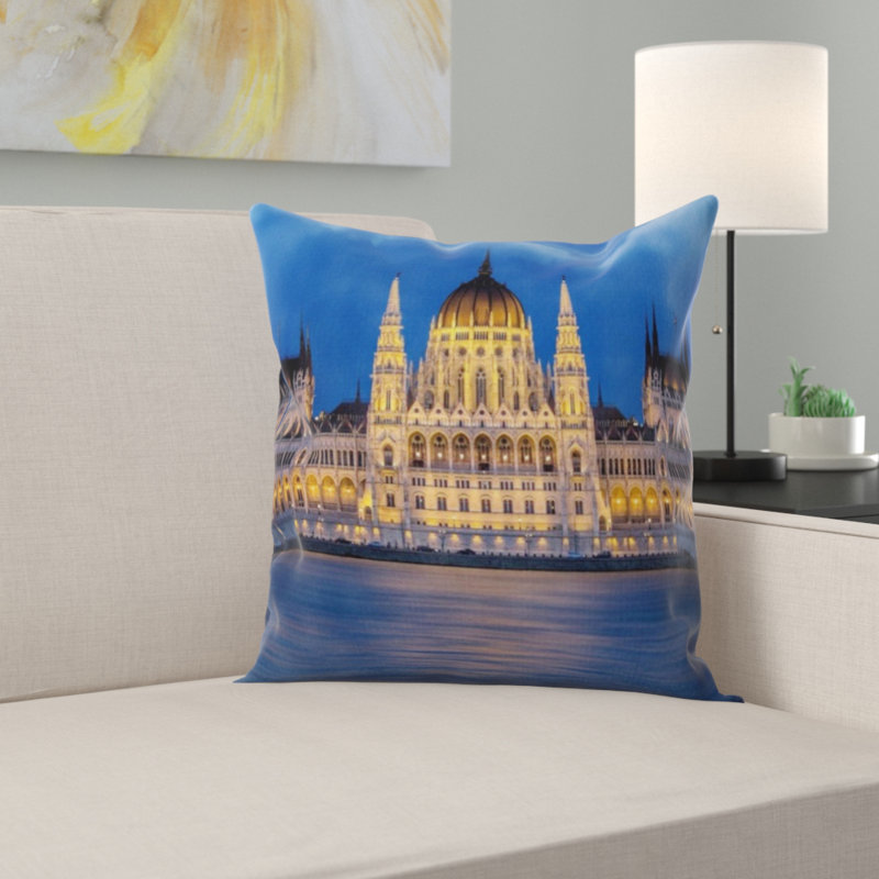 Coussin de budapest