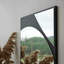 Bisou Square Wall Mirror
