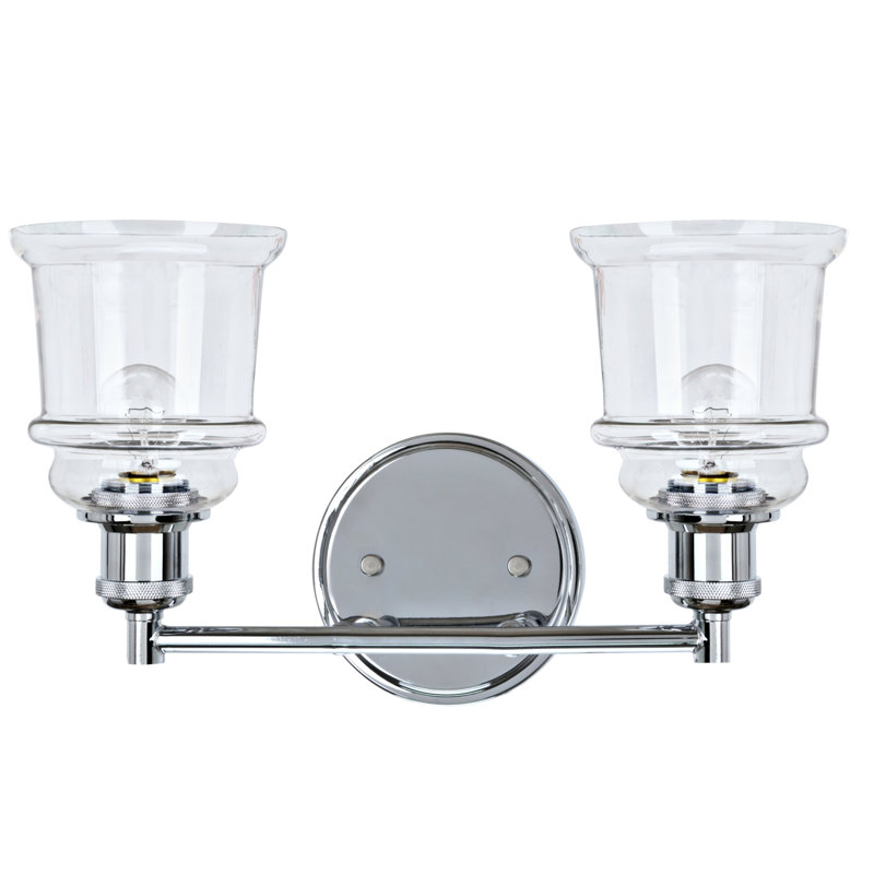 Caverly 2 - Light Dimmable Vanity Light