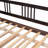 Daybed Wood Bed With Trundle-871161133-850708121
