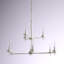 Lustre à neuf lumières Linley-486572699-490397348