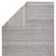 Tapis intérieur / extérieur en polyester tissé à la main noir / gris Wendy Jane-98224331