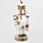 Ornements de casse-noisette S / 4 3,9 po
