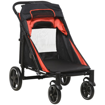 Foldable Pet Stroller