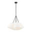 Lustre sphérique à 4 lumières Grove-807816660-807816659