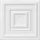 SAMPLE-SAMPLE - Glue-Up Ceiling Tile in White