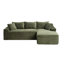 Canapé modulaire 106,3 po Cloud-439088029-439088031