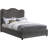 Upholstered Scalloped Bed-88320298-88320294