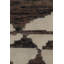 Moroccan Handmade Kilim Silk Geometric Area Rug-1422149307