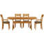Sarah 5 - Piece Dining Set-16804972-16804981