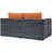 Modway Invite Outdoor Patio Sunbrella Loveseat-31483518