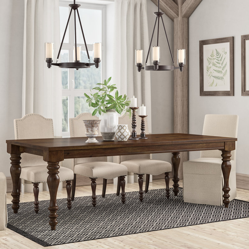 Extendable Dining Table