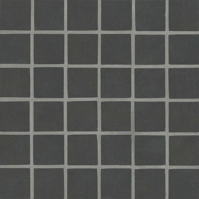 Carreau de mosaïque en porcelaine 2 po x 2 po Metro 2.0, Acadia